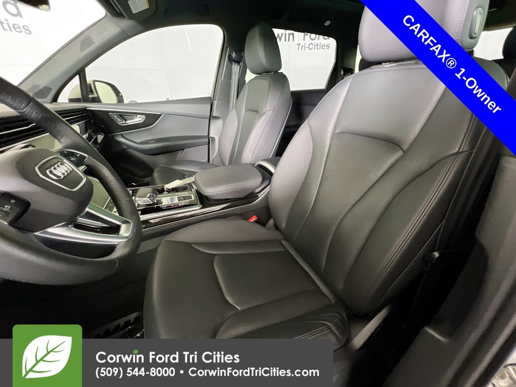 Used 2021 Audi Q7 3.0T Premium Plus AWD/4WD image 25