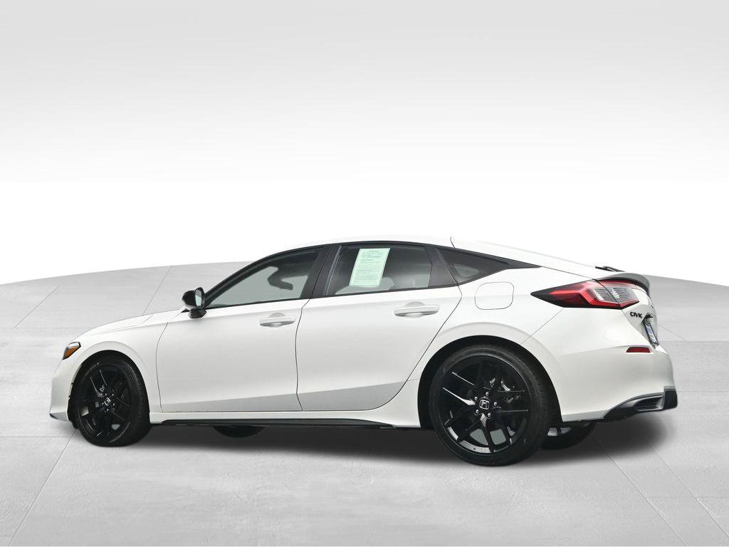 Certified 2026 Honda Civic Sport image 34