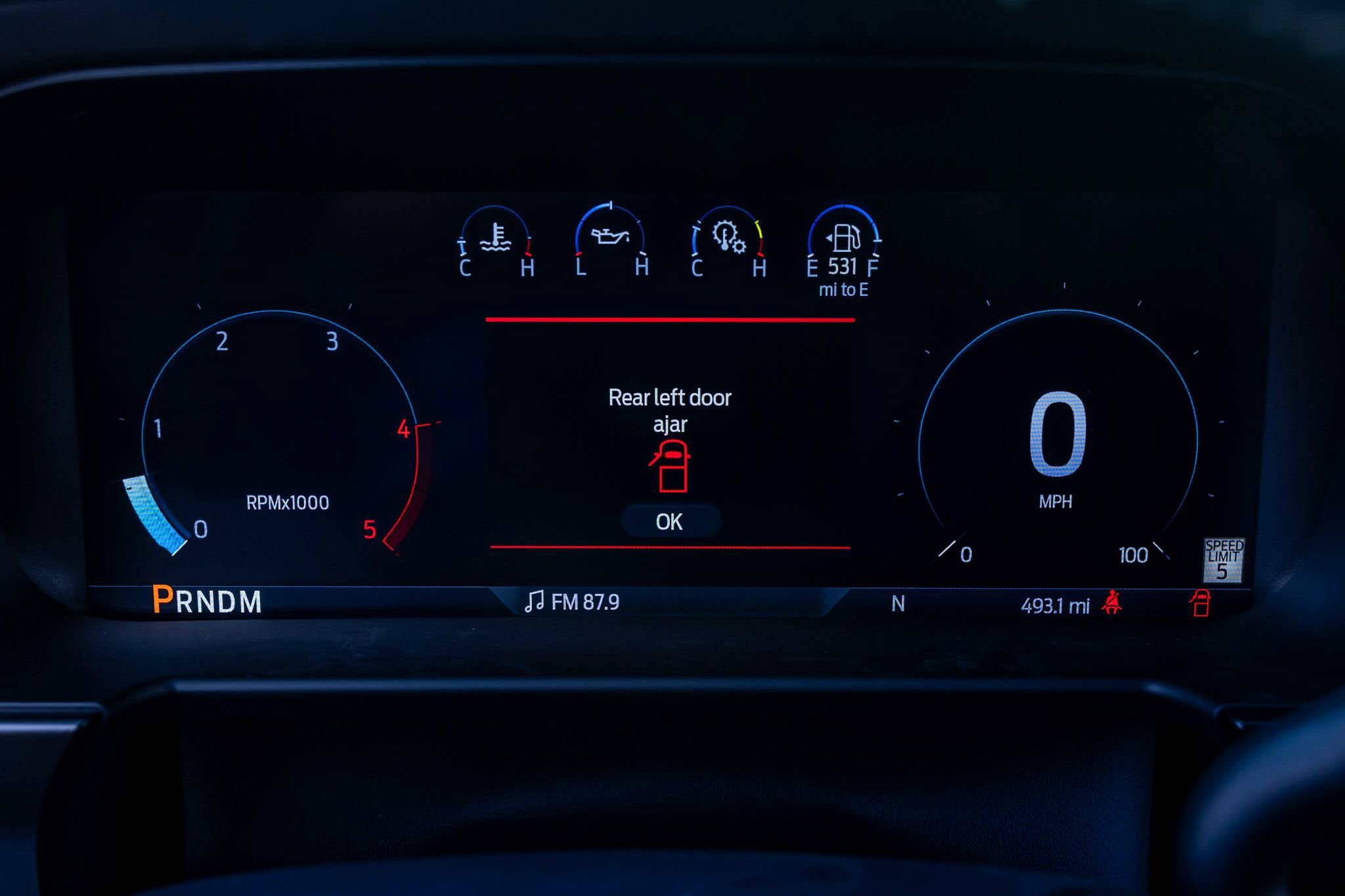 Used 2026 Ford F450 Platinum w/ FX4 Off-Road Package image 21