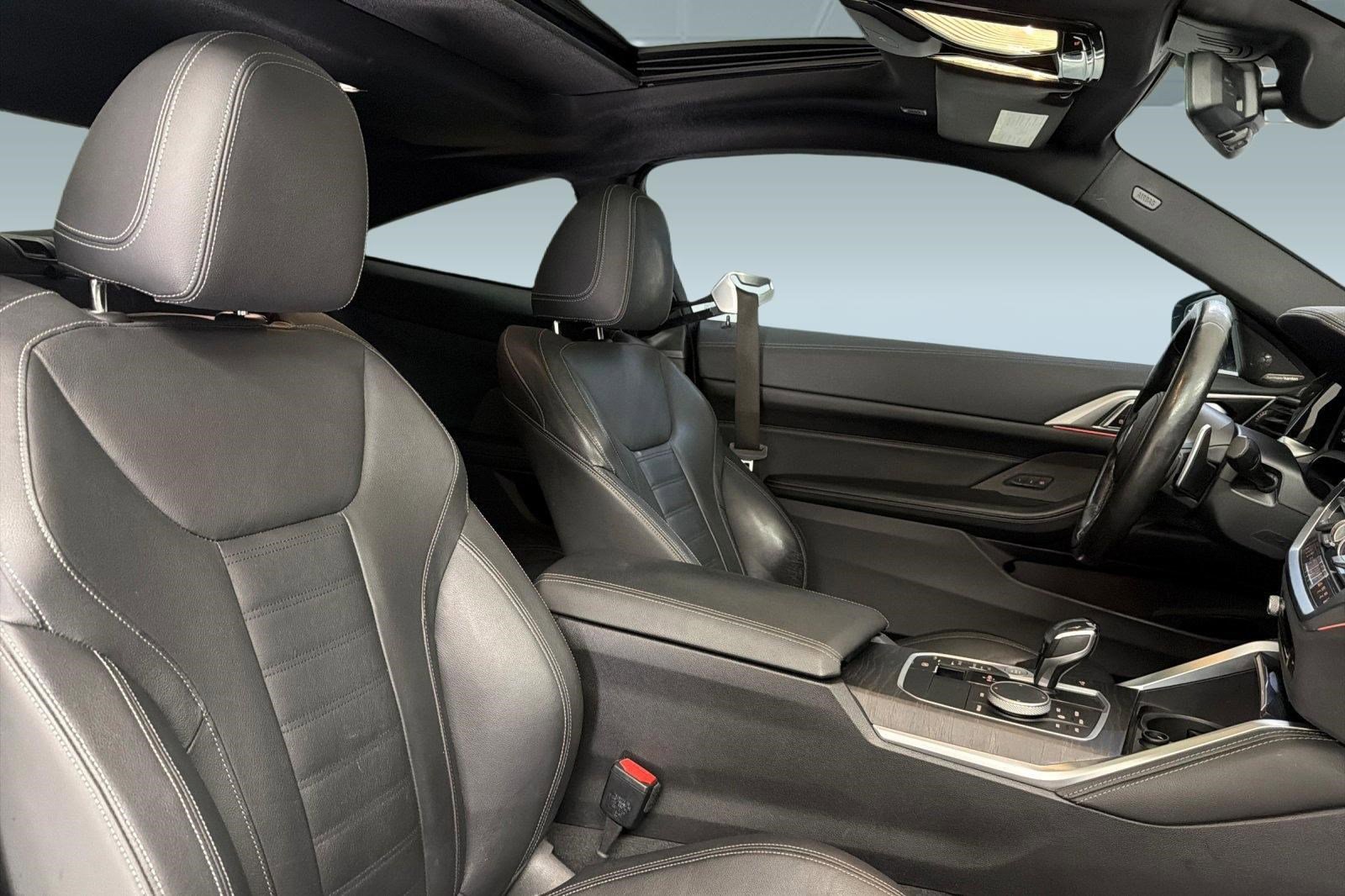 Used 2021 BMW 440i xDrive Coupe w/ Premium Package AWD/4WD image 30