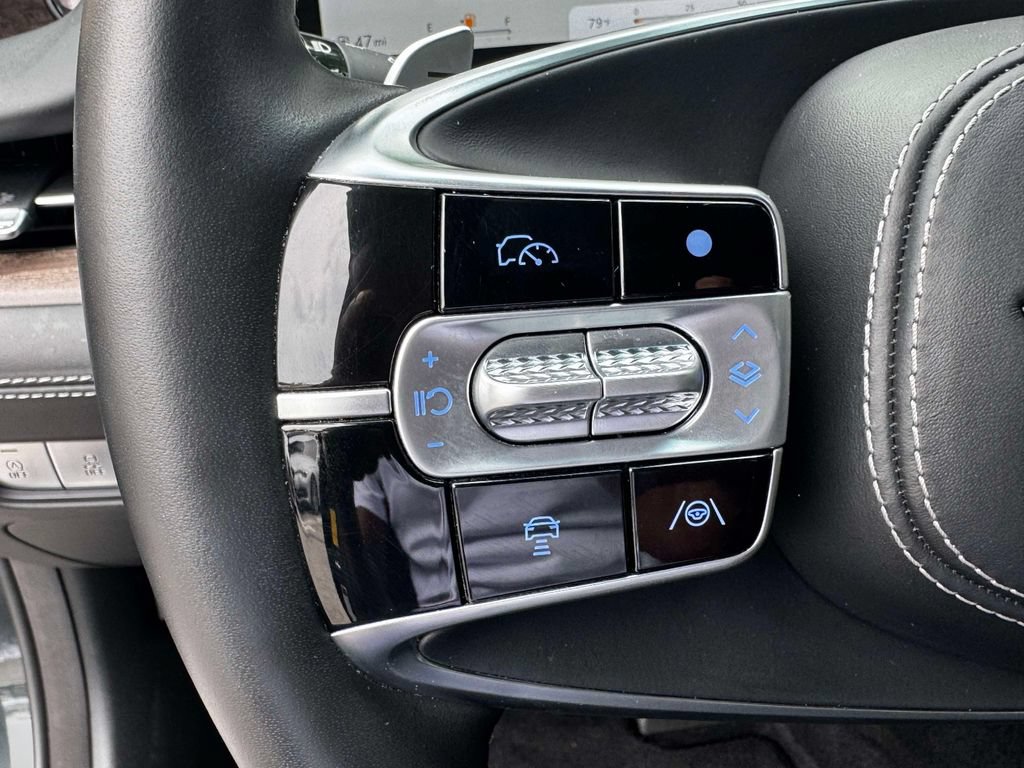 Used 2023 Genesis G90 3.5T AWD/4WD image 20