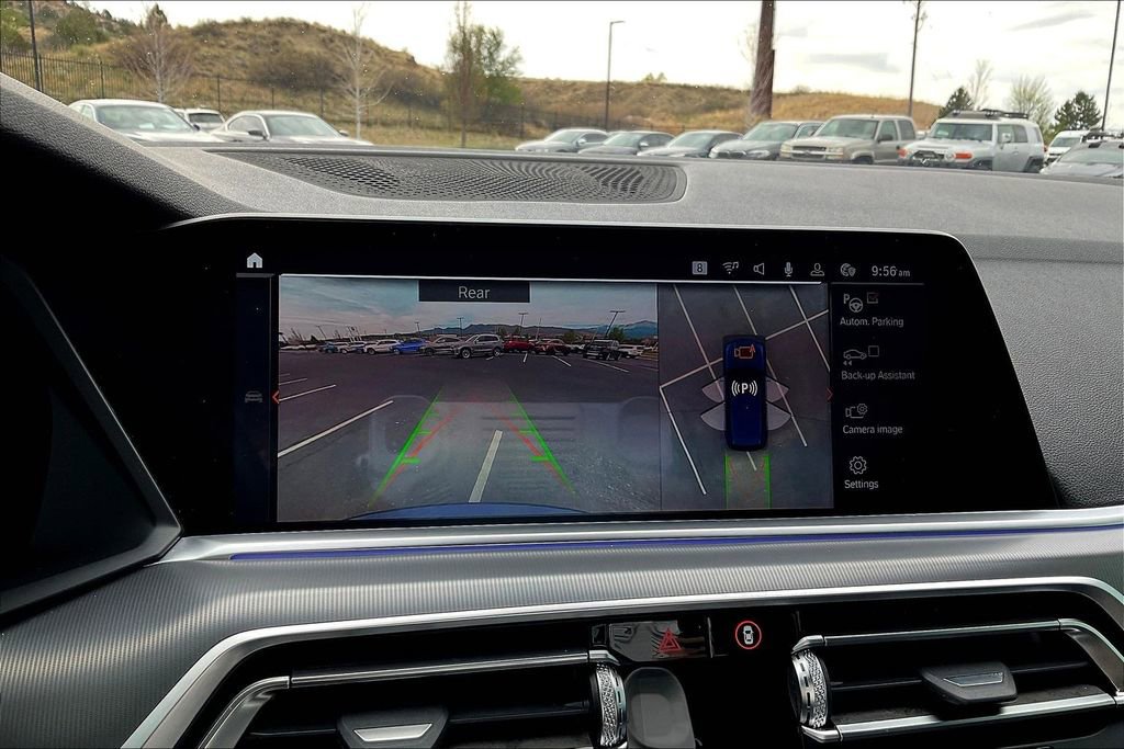 Used 2019 BMW X5 xDrive50i w/ M Sport Package AWD/4WD image 14