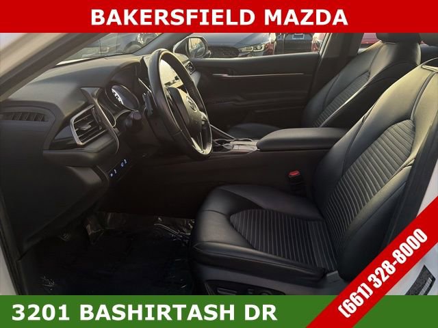 Used 2024 Toyota Camry SE image 19