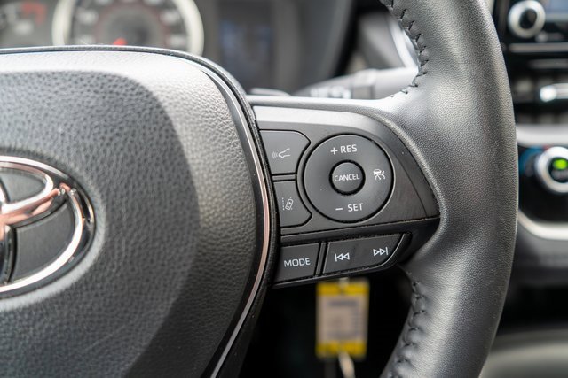 Used 2022 Toyota Corolla SE image 25