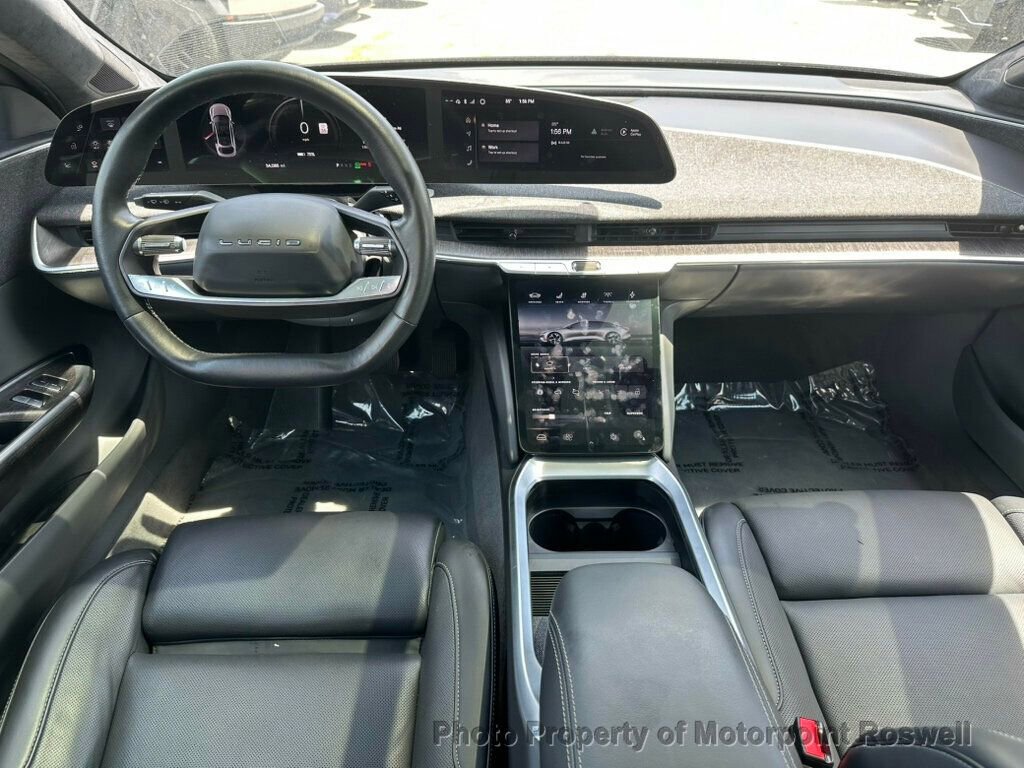 Used 2024 Lucid Air Touring AWD/4WD image 25