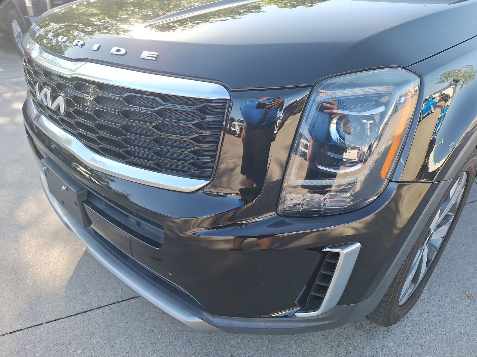 Used 2022 Kia Telluride S FWD image 10