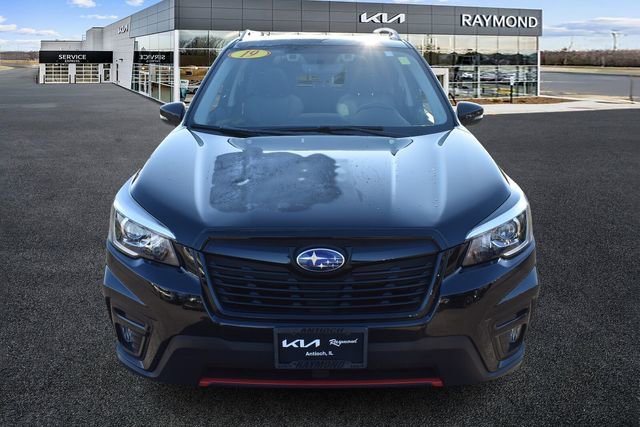 Used 2019 Subaru Forester Sport image 8