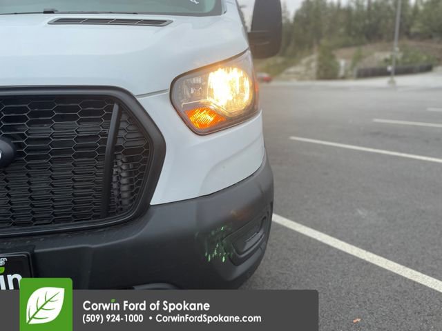 New 2026 Ford Transit 350 148 High Roof Extended AWD w/ Load Area Protection Package image 6