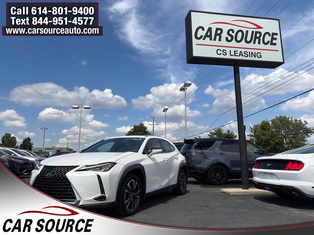 Used 2021 Lexus UX 250h w/ Accessory Package (Z1)