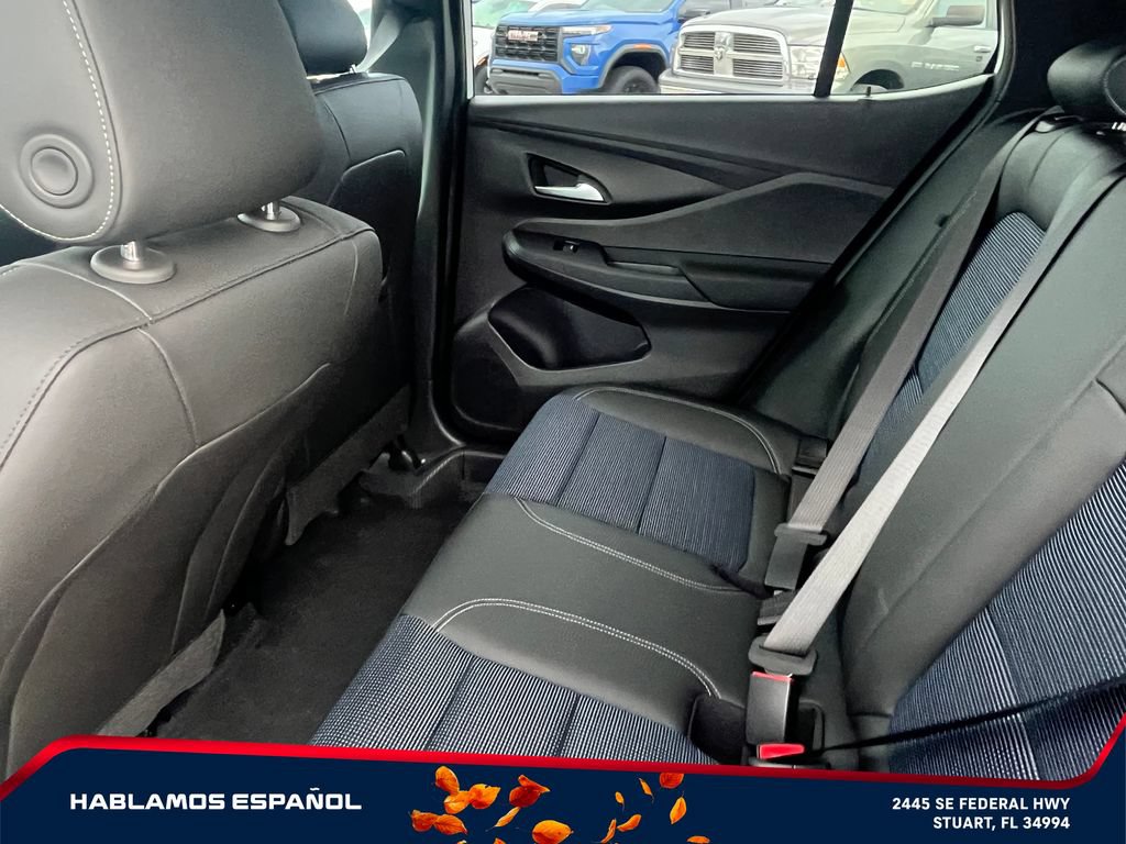 New 2026 Buick Envista Sport Touring w/ Convenience I Package FWD image 12