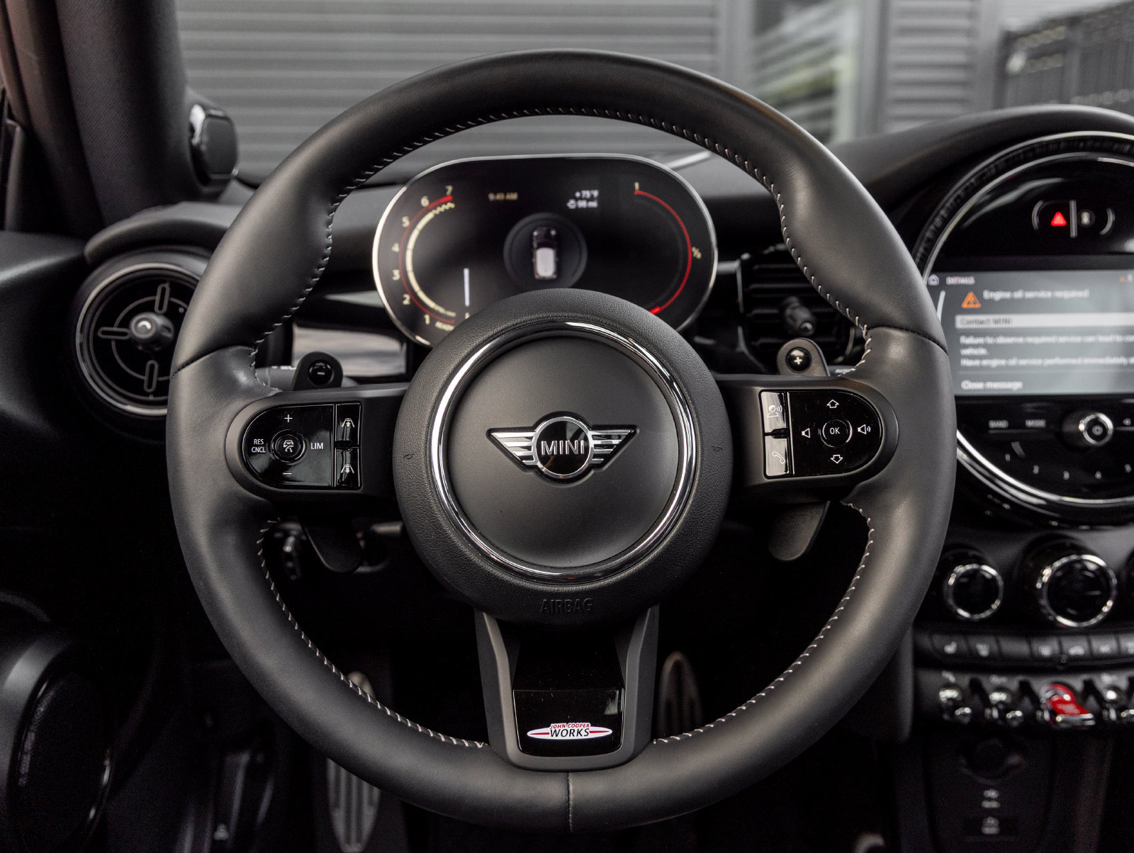 Used 2023 MINI Cooper John Cooper Works FWD image 34