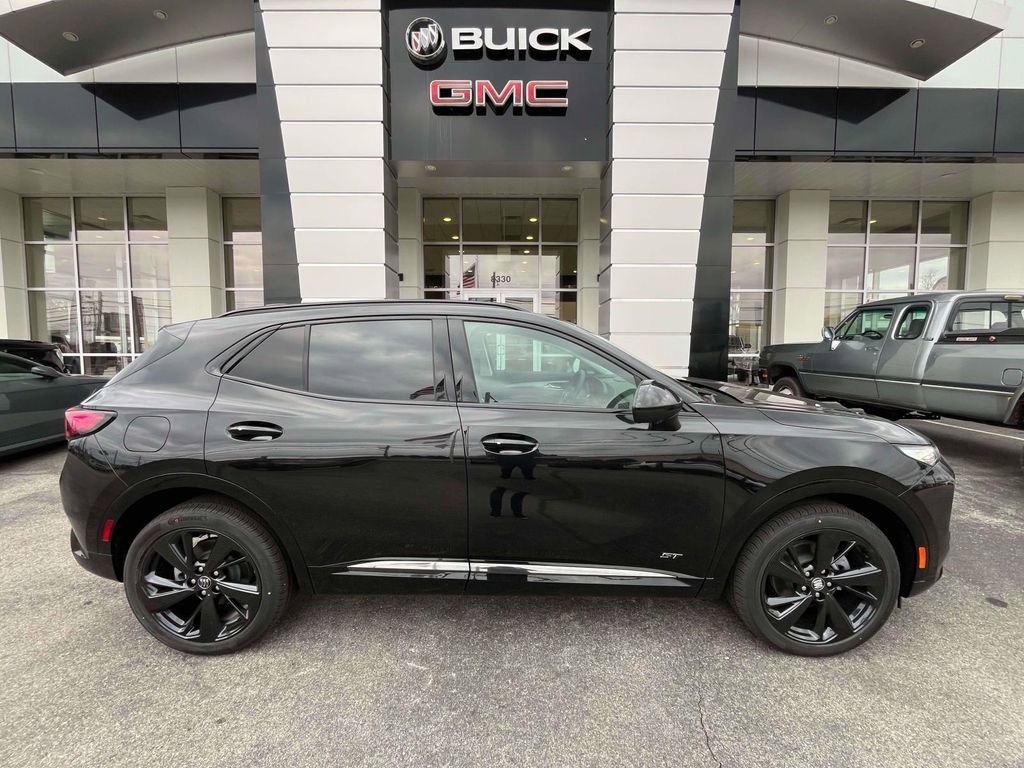 New 2026 Buick Envision Sport Touring AWD/4WD image 2