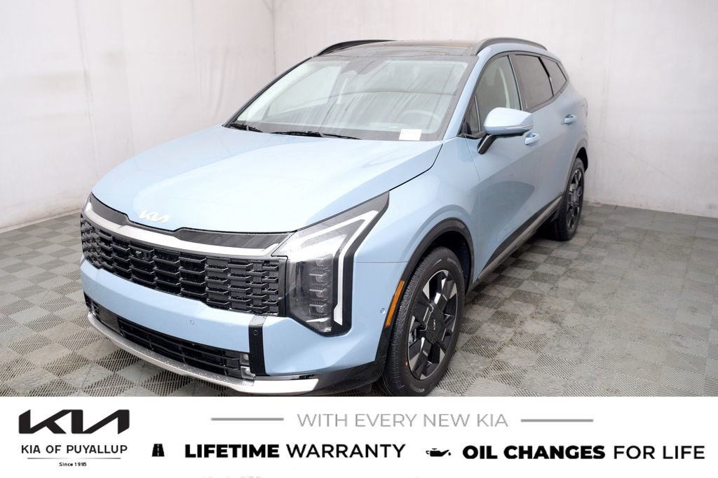 New 2026 Kia Sportage SX Prestige image 1