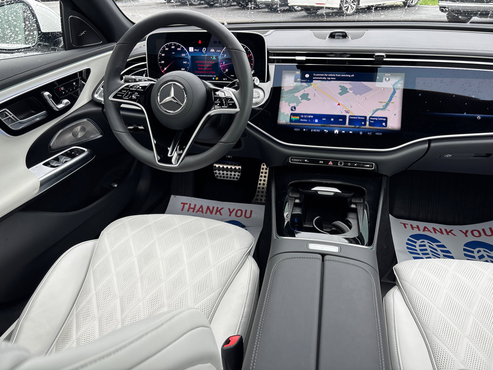 Used 2026 Mercedes-Benz E 450 4MATIC All-Terrain Wagon image 30