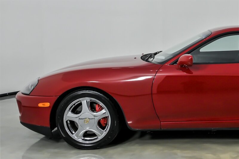 Used 1993 Toyota Supra Turbo RWD image 7