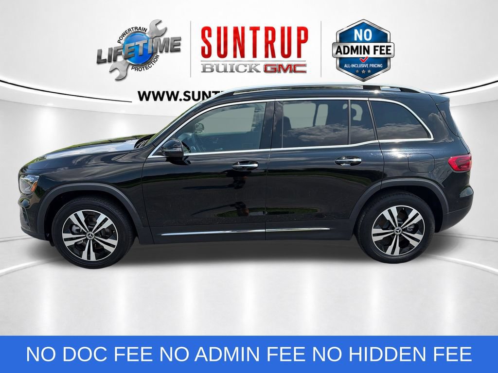 Used 2025 Mercedes-Benz GLB 250 image 2