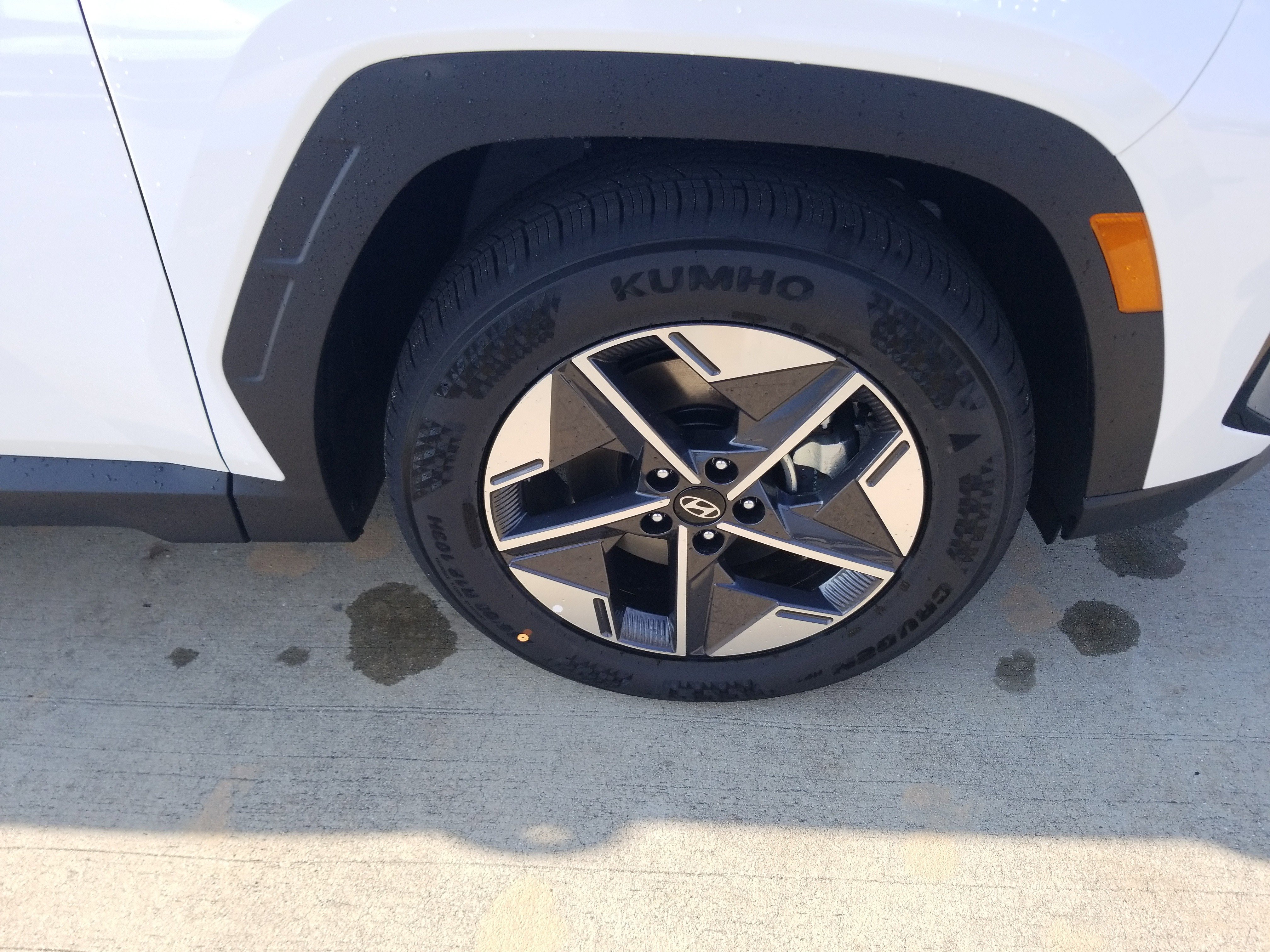 New 2026 Hyundai Tucson SEL image 24