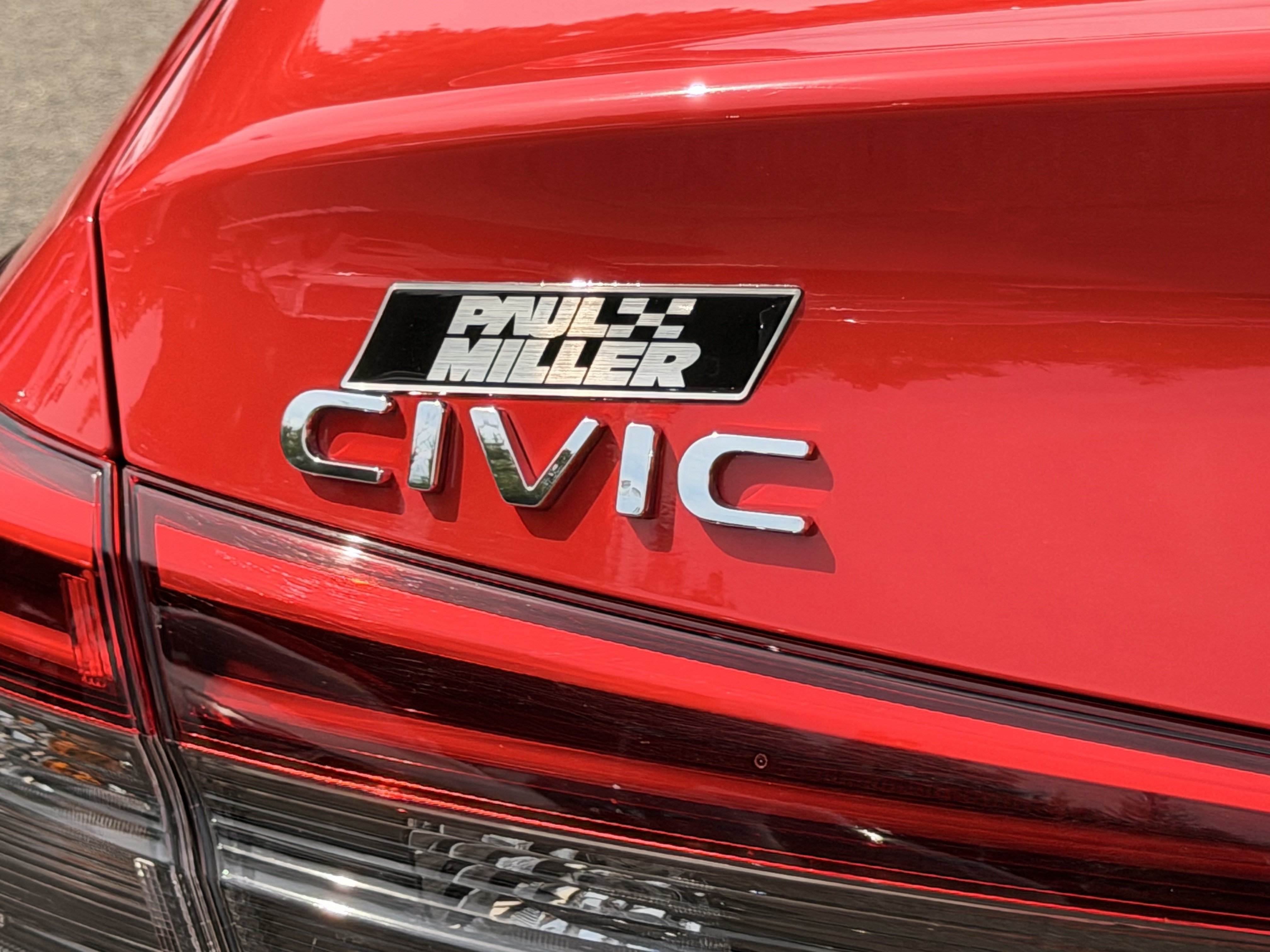 Certified 2024 Honda Civic EX image 29