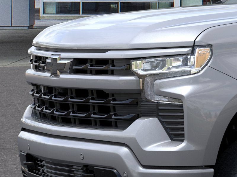 New 2026 Chevrolet Silverado 1500 RST AWD/4WD image 13