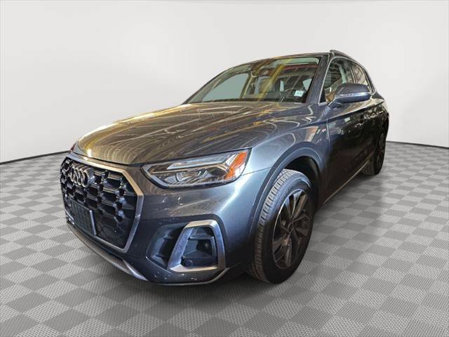 Used 2023 Audi Q5 2.0T Premium Plus AWD/4WD image 5