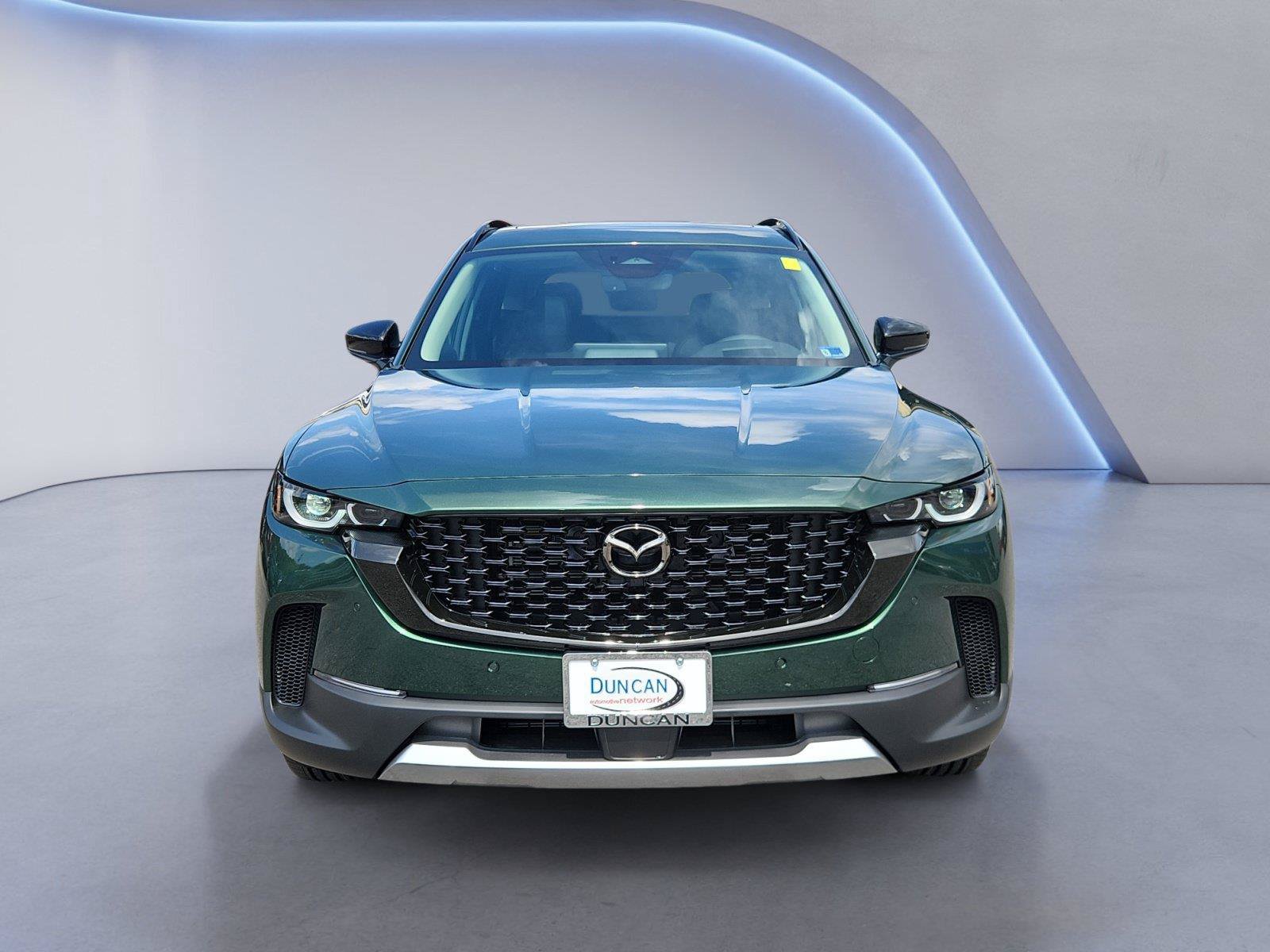 New 2026 MAZDA CX-50 AWD 2.5 S w/ Cargo Package image 8