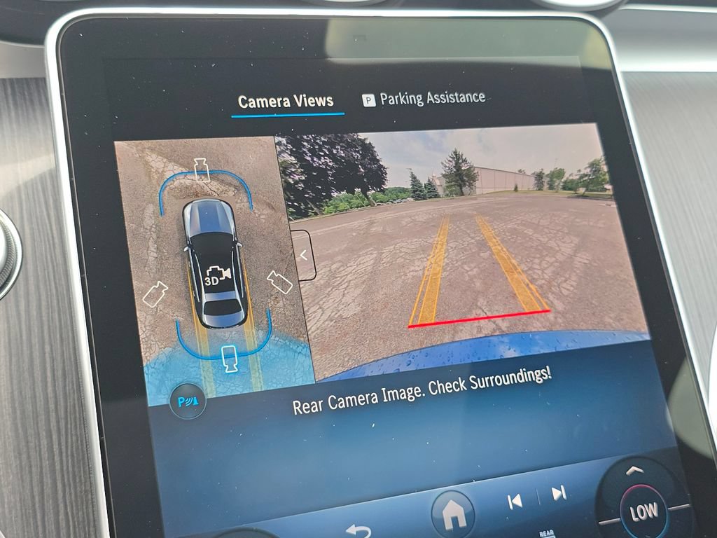 New 2026 Mercedes-Benz C 300 4MATIC Sedan image 31