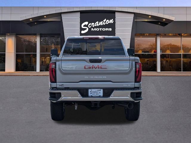 New 2026 GMC Sierra 2500 SLT w/ SLT Premium Package AWD/4WD image 4