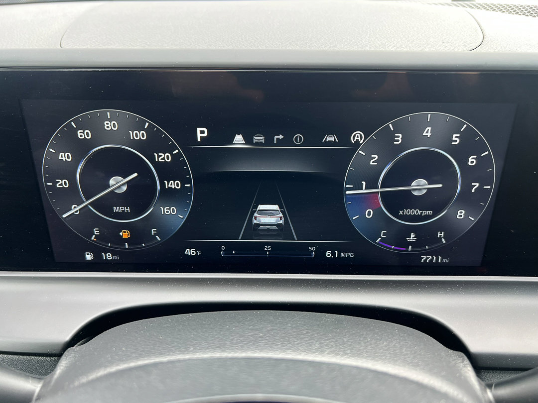 Used 2025 Kia Seltos EX w/ EX Sunroof Package image 16