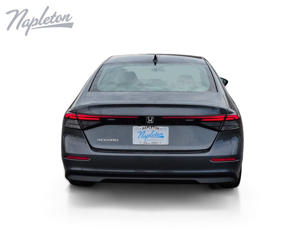 New 2026 Honda Accord SE image 4
