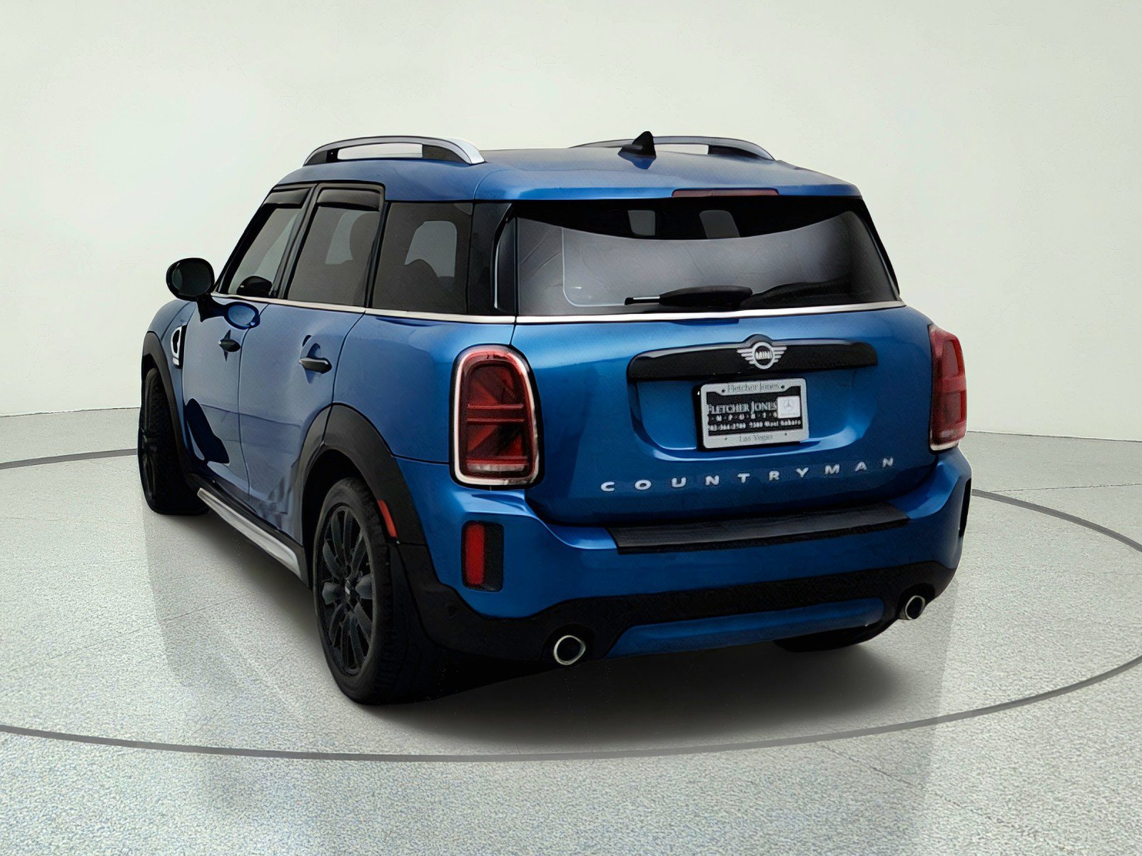 Used 2021 MINI Cooper Countryman S w/ Storage Package FWD image 11