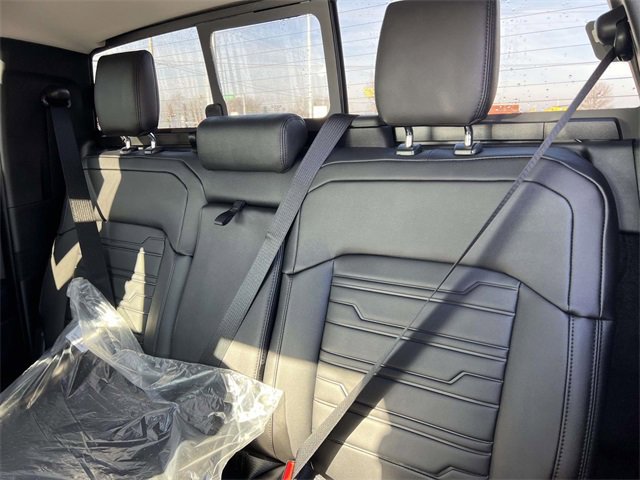 New 2026 Ford Ranger Lariat w/ FX4 Off-Road Package image 22