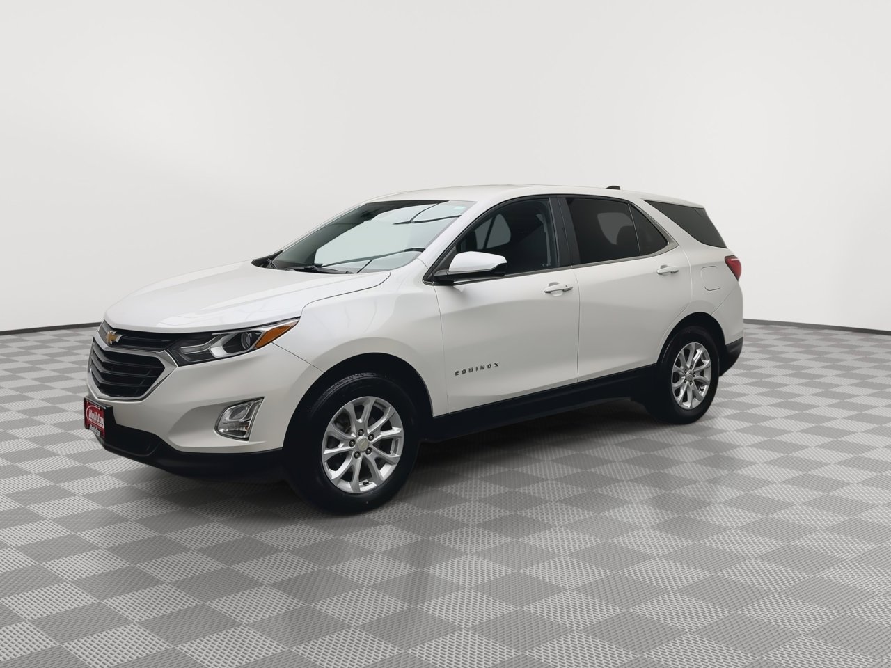 Used 2021 Chevrolet Equinox LT image 33