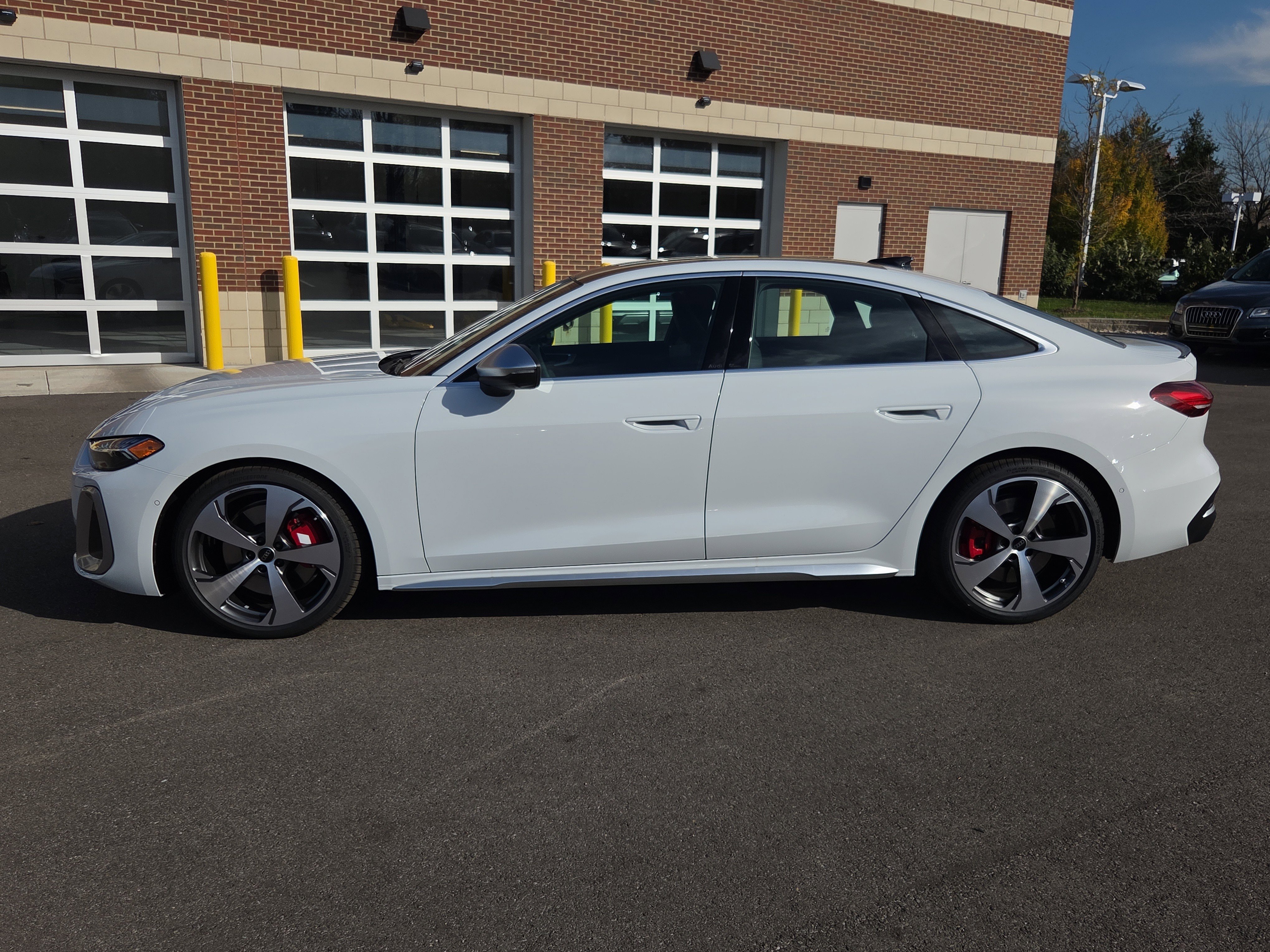 New 2025 Audi S5 Premium Plus image 2
