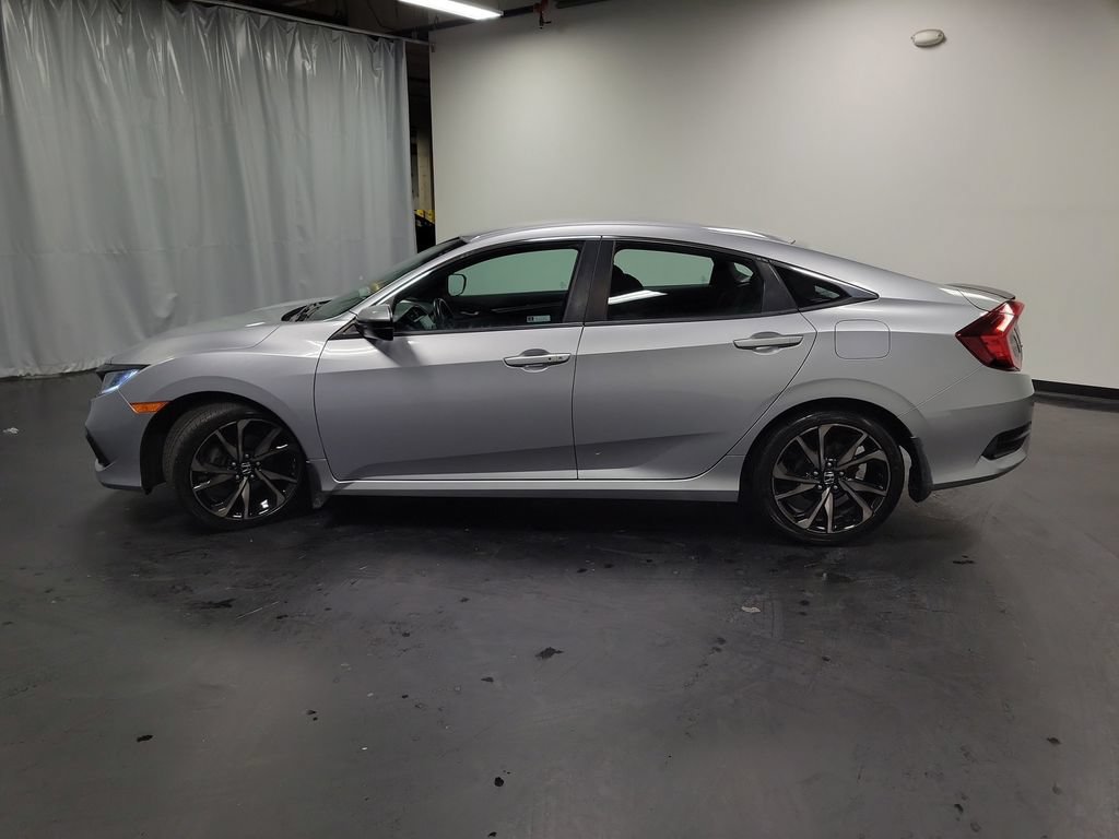 Used 2019 Honda Civic Sport image 5