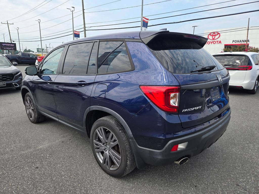 Used 2020 Honda Passport EX-L image 7