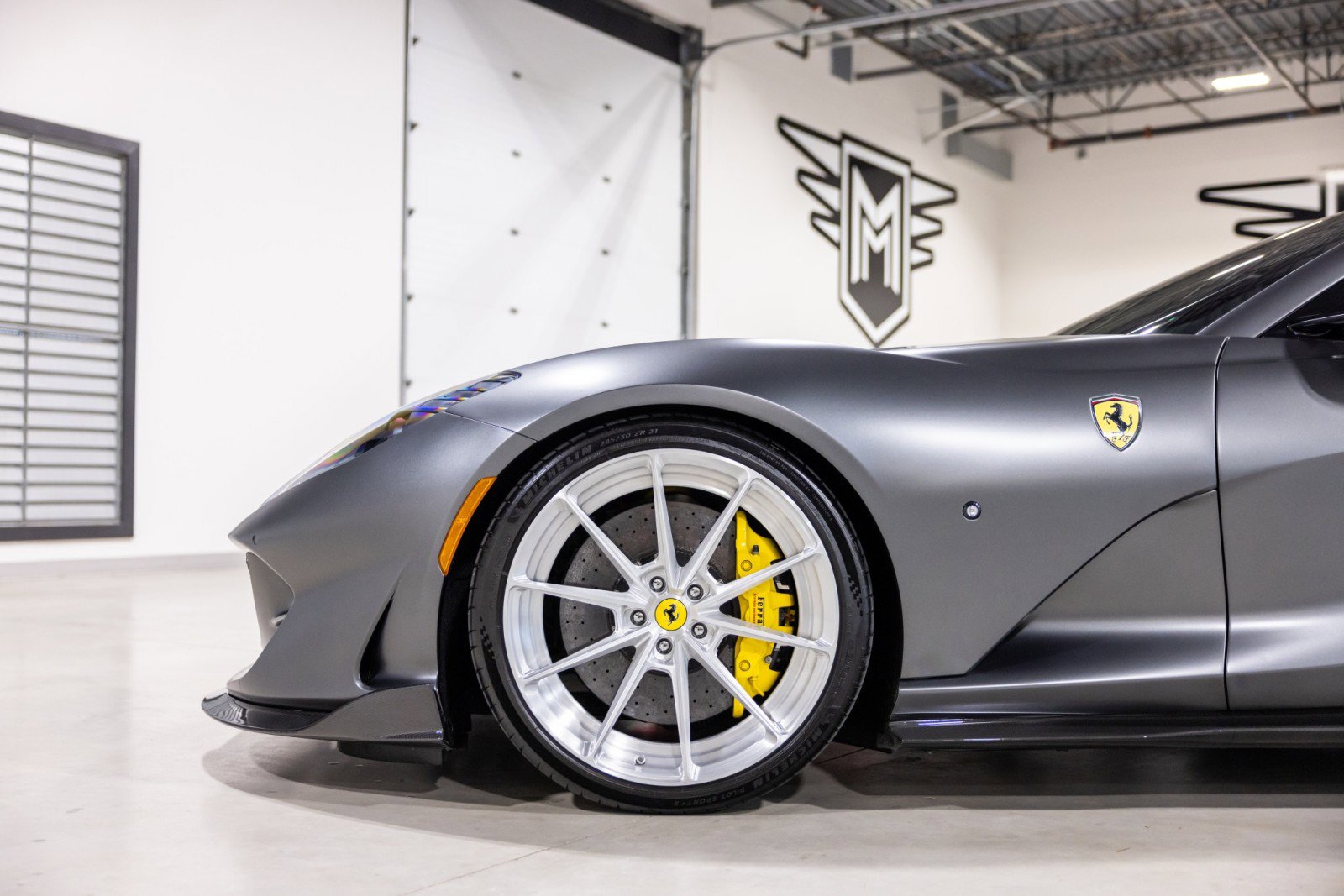 Used 2023 Ferrari 812 GTS image 22