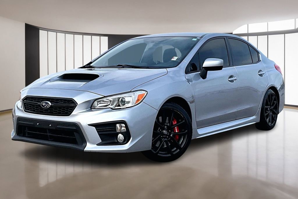 Used 2020 Subaru WRX Premium w/ Performance Package