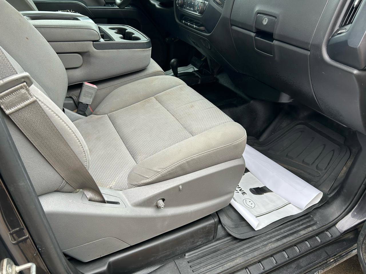 Used 2015 Chevrolet Silverado 2500 W/T image 12