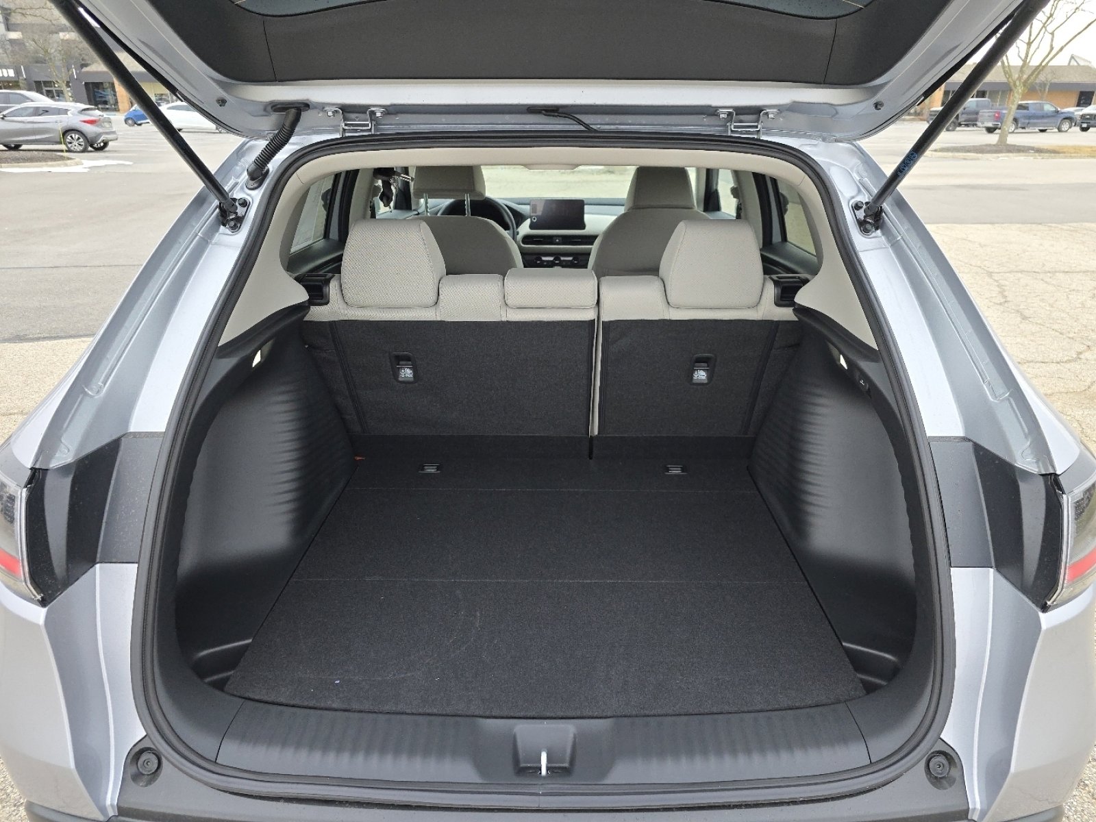 New 2026 Honda HR-V LX image 16