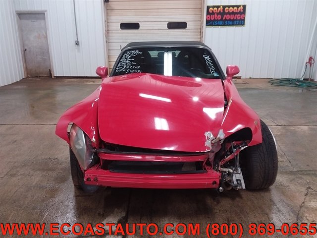 Used 2002 Honda S2000 image 7
