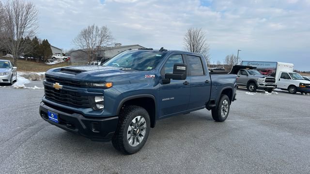 New 2026 Chevrolet Silverado 2500 Custom w/ Custom Convenience Package image 7