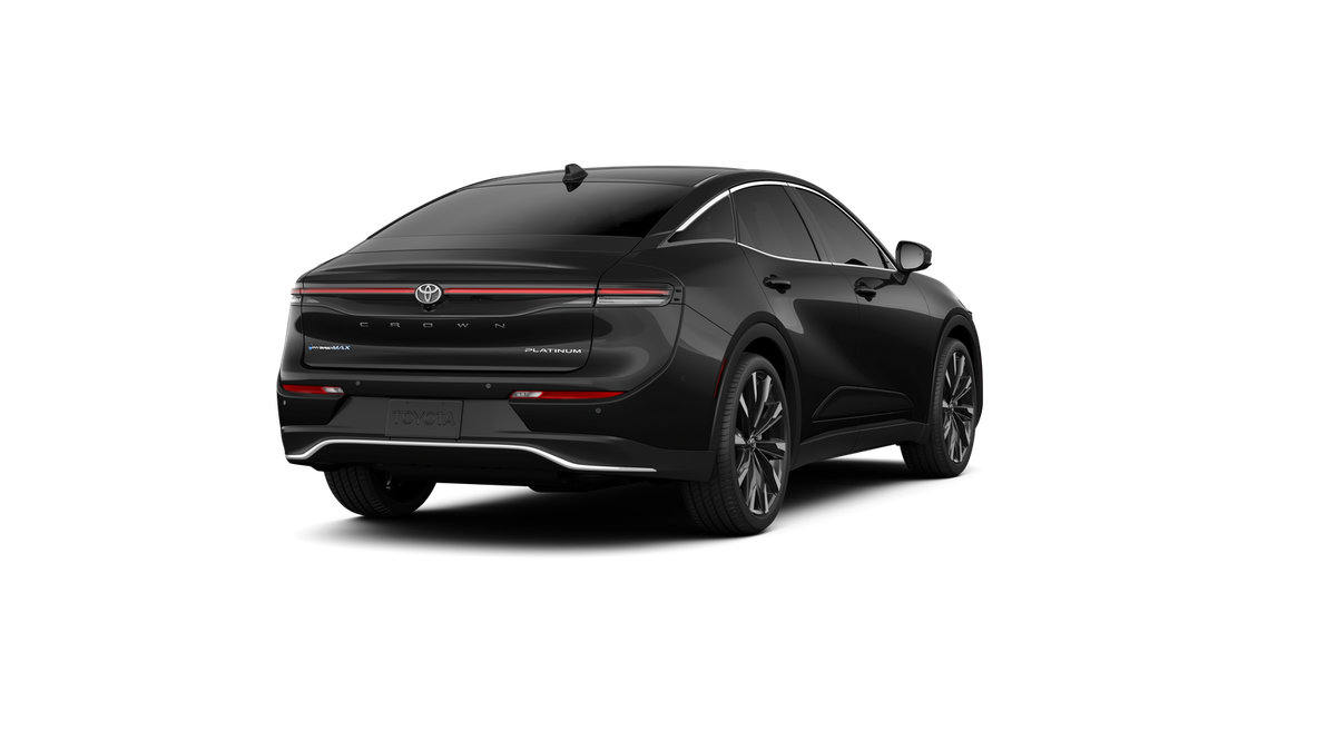 New 2026 Toyota Crown Platinum AWD/4WD image 65