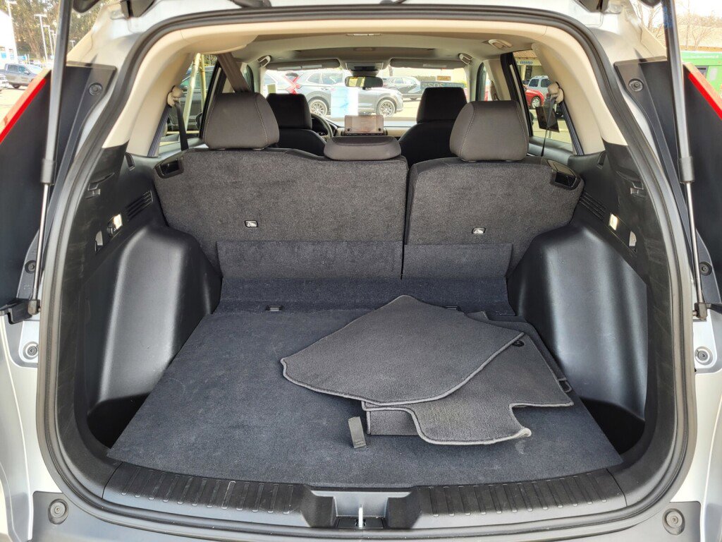 Certified 2025 Honda CR-V EX image 10