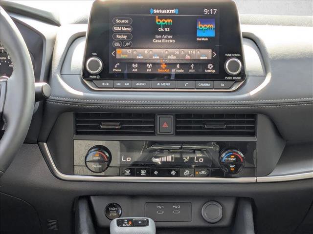 New 2026 Nissan Rogue SV image 12