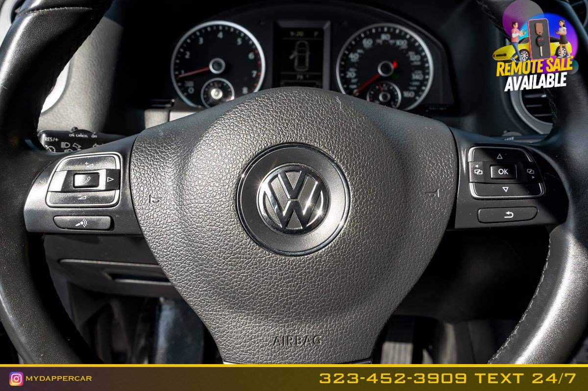 Used 2016 Volkswagen Tiguan S FWD image 23