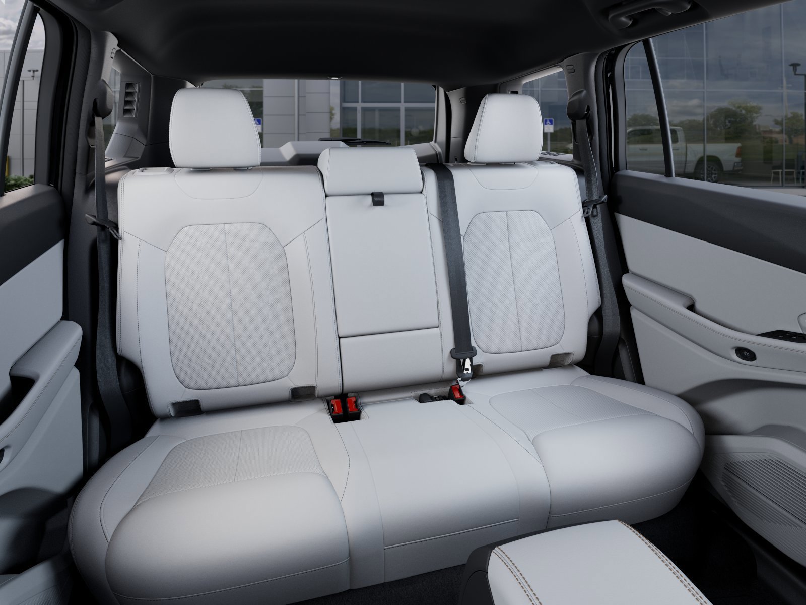 New 2026 Jeep Cherokee Limited AWD/4WD image 15