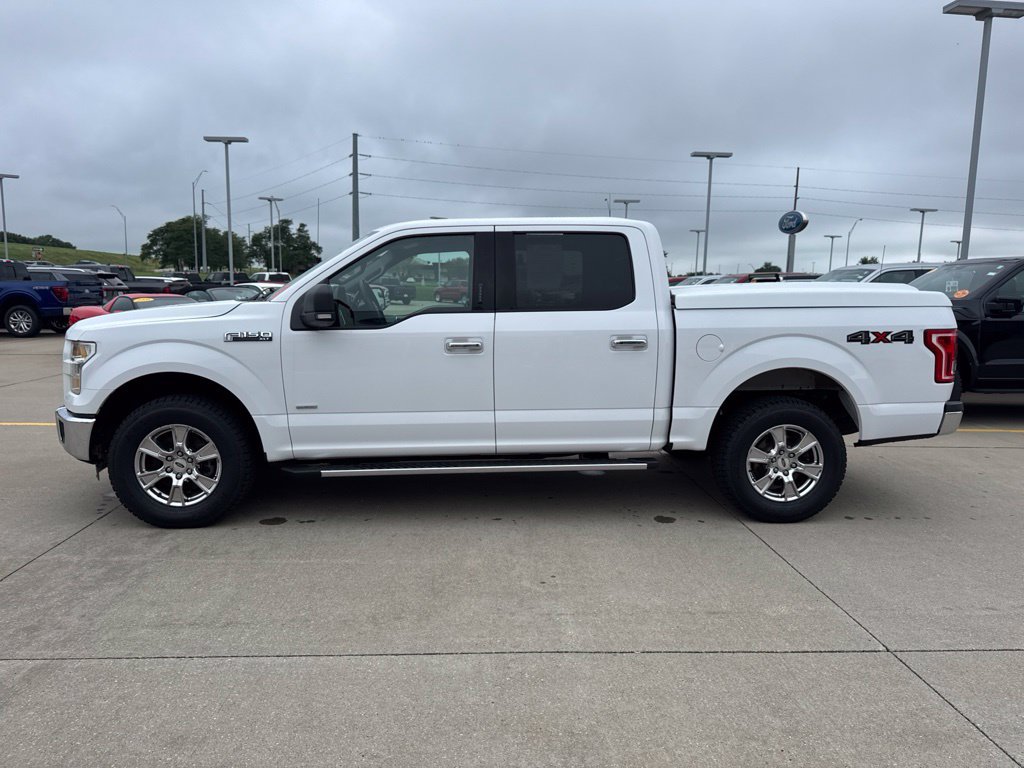 Used 2016 Ford F150 XLT w/ Equipment Group 301A Mid AWD/4WD image 23