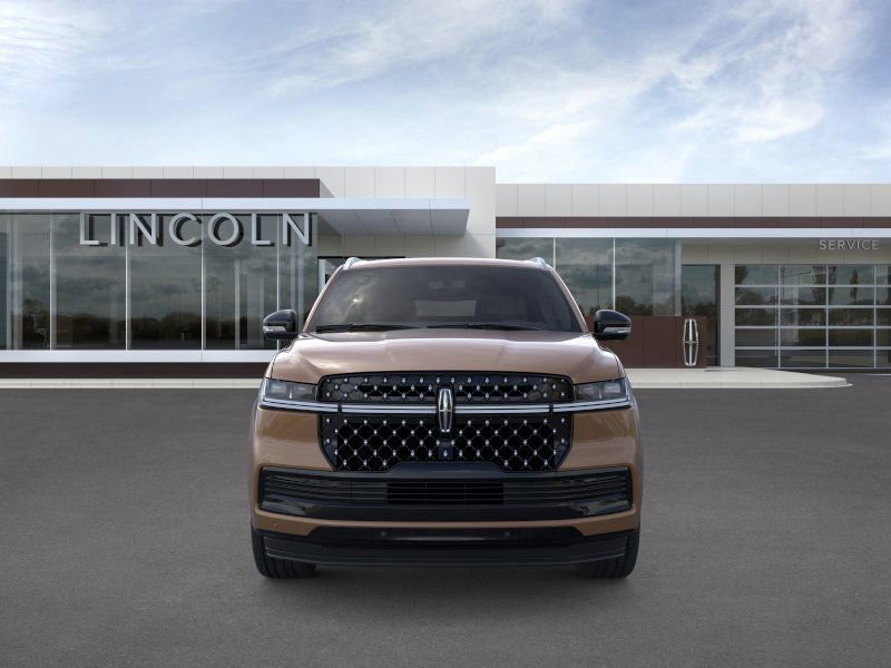 New 2025 Lincoln Navigator L Black Label image 6