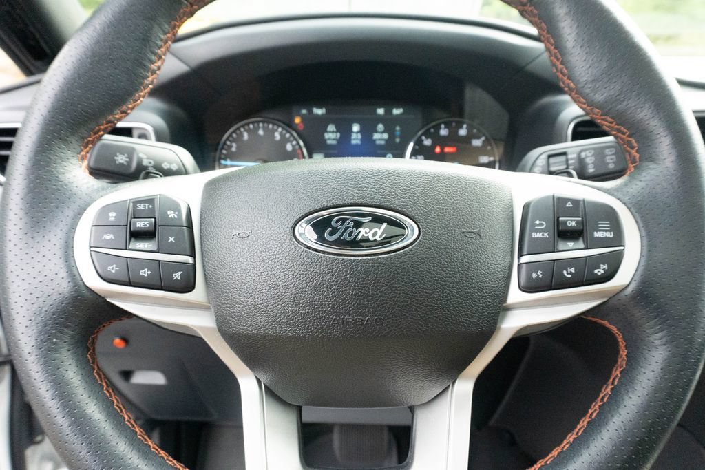 Used 2023 Ford Explorer Timberline AWD/4WD image 30