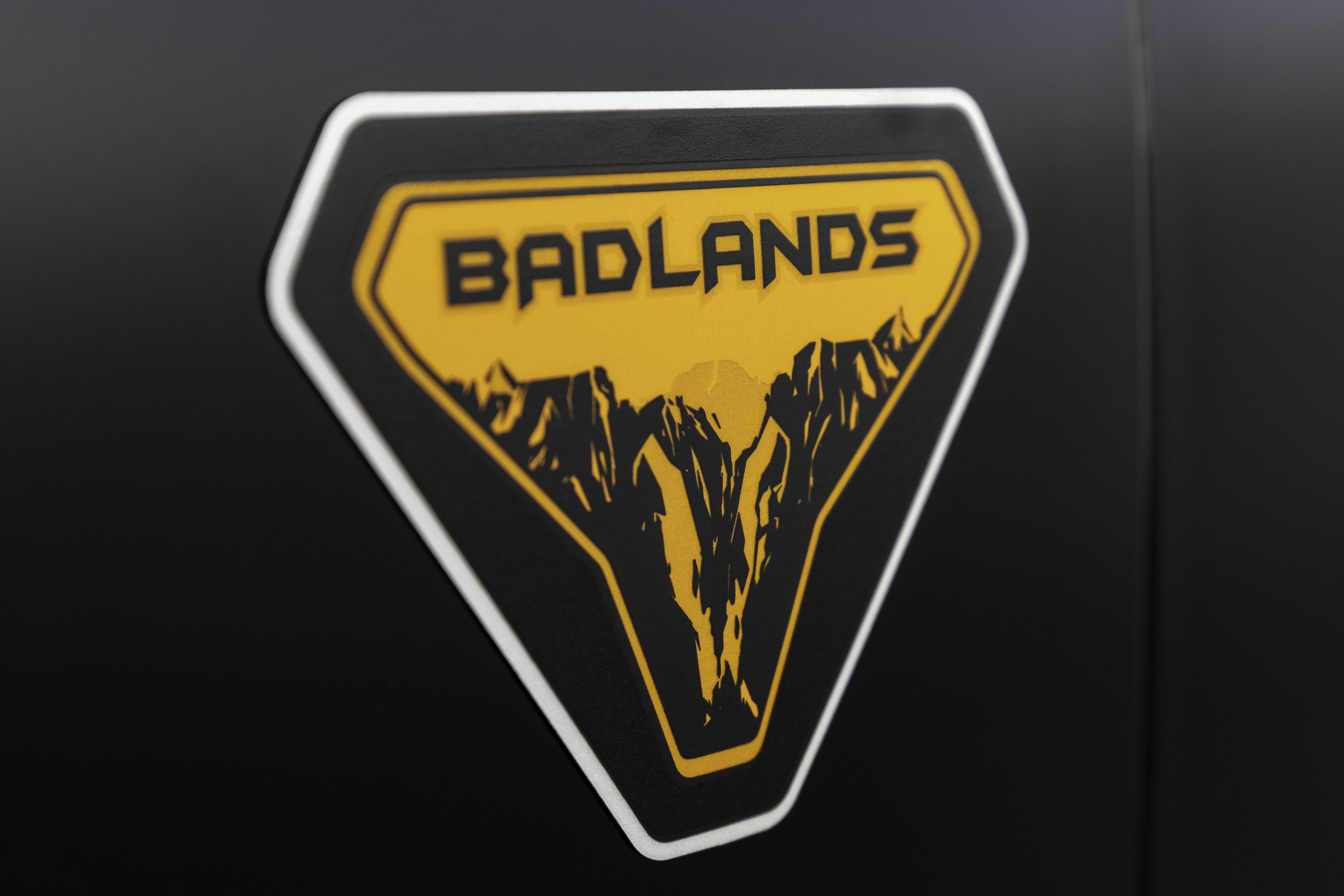 New 2025 Ford Bronco Badlands AWD/4WD image 23